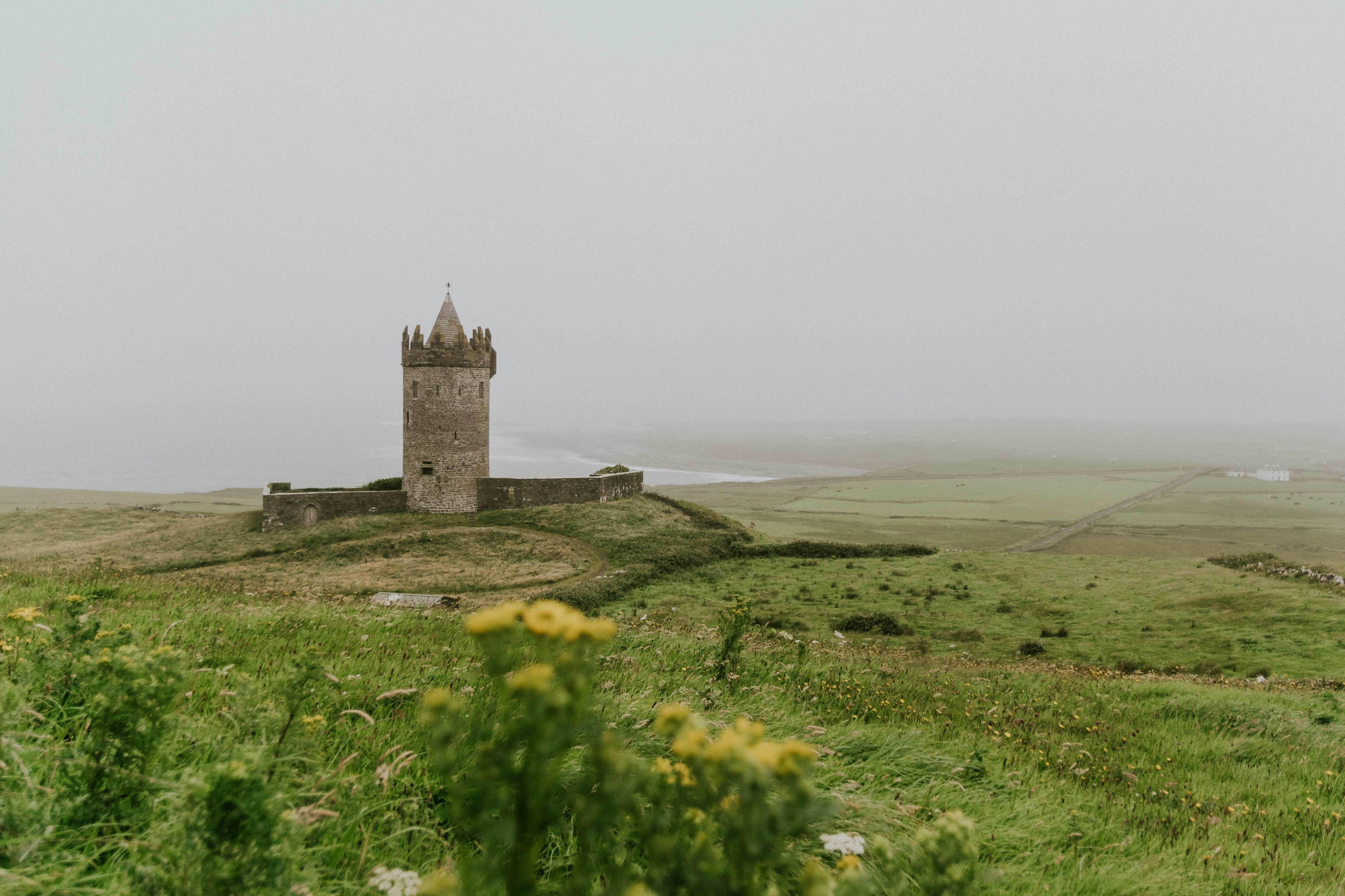 Castle On The Hill