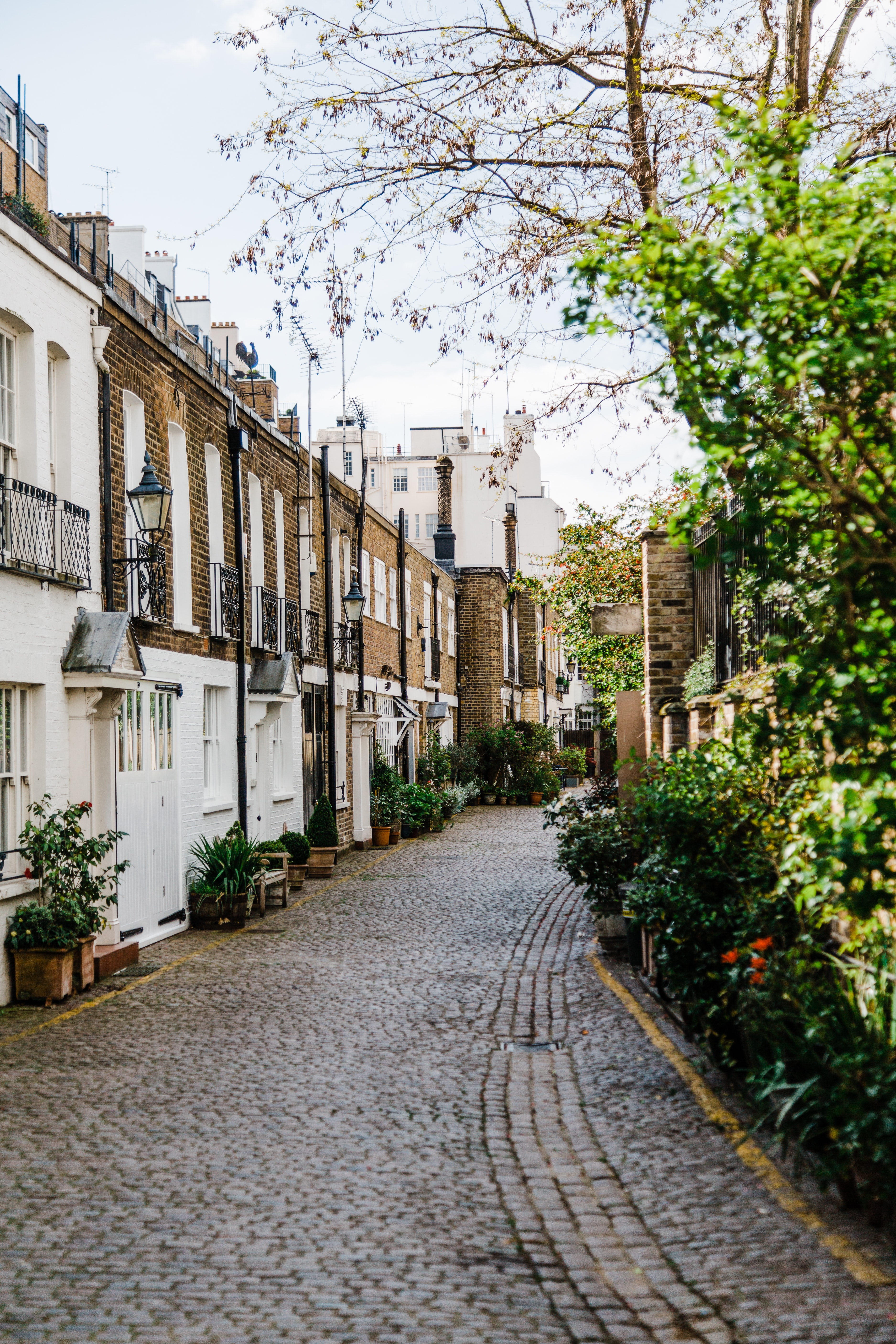 Kynance Mews, London, UK